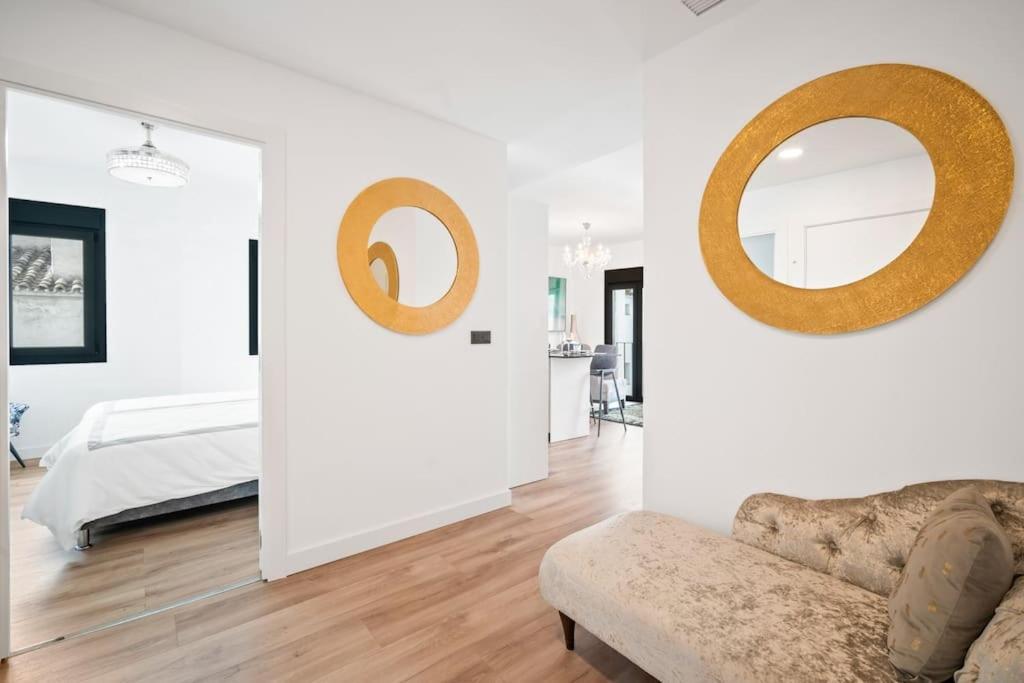 Puerto Banus Luxurious Apartment In The Heart Of The Port Марбелья Экстерьер фото