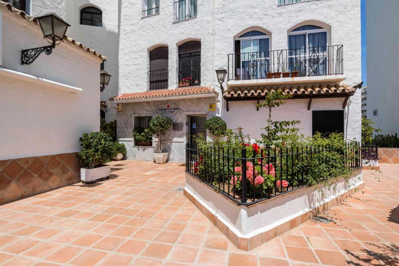 Puerto Banus Luxurious Apartment In The Heart Of The Port Марбелья Экстерьер фото