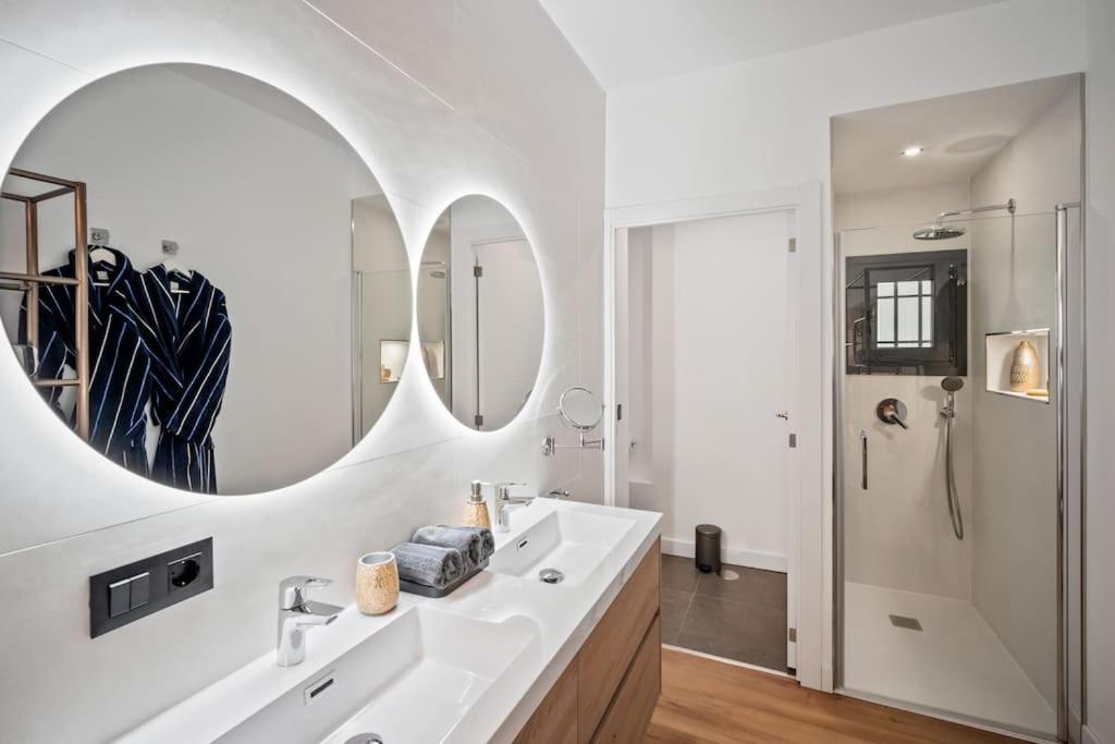 Puerto Banus Luxurious Apartment In The Heart Of The Port Марбелья Экстерьер фото